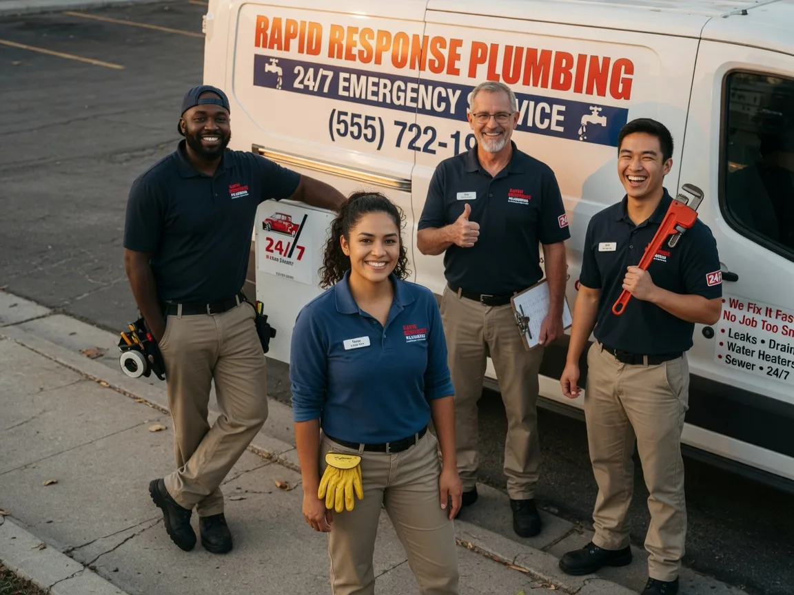 Emergency Plumber company in Howard Lake, MN